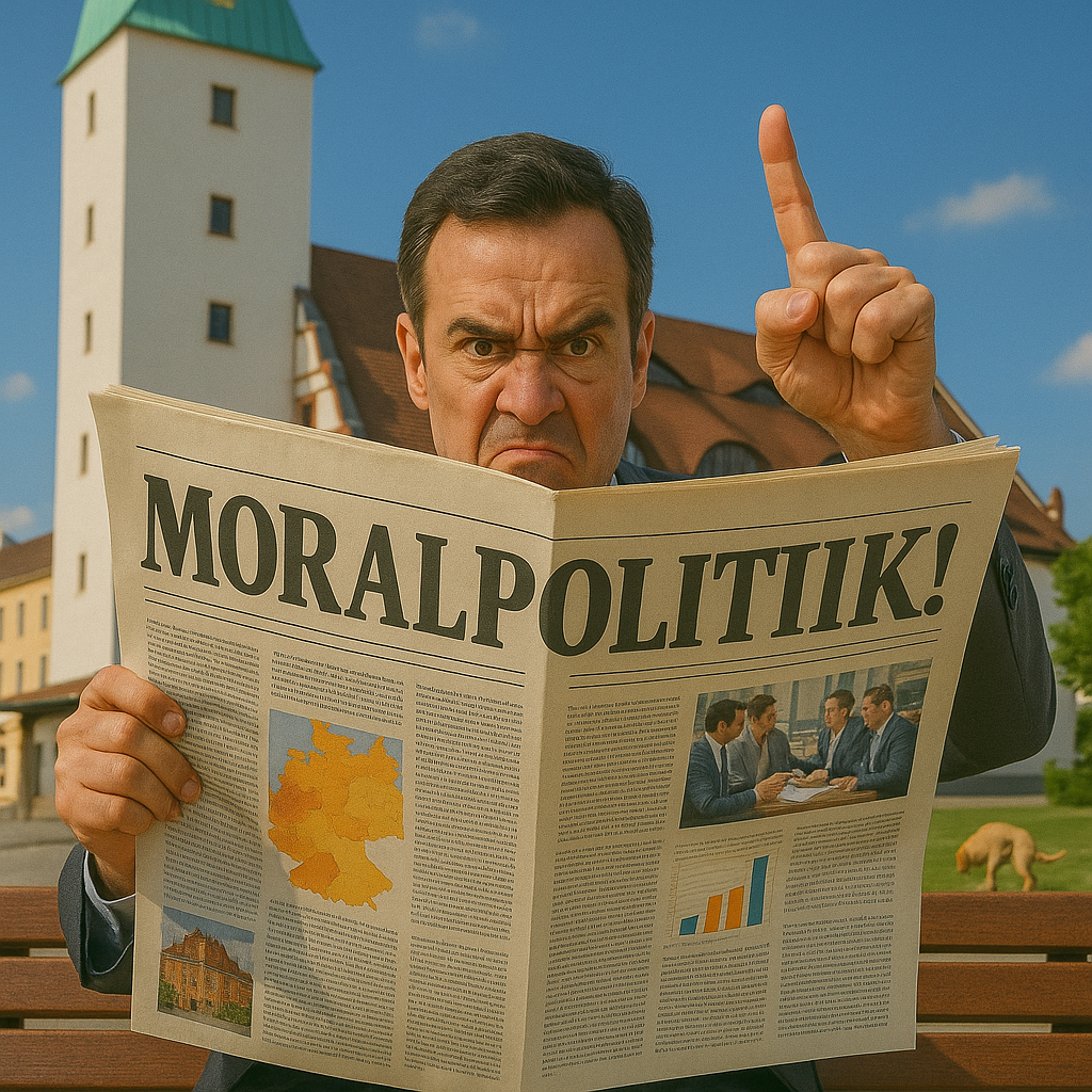 Parkbühne, Opfer von Moralpolitik?