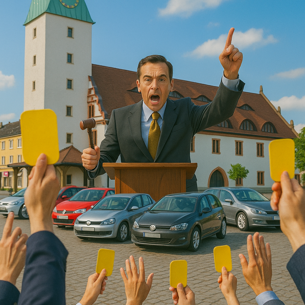 FW-Auktion: Sechs Rost-Rocker unterm Auktions-Hammer!