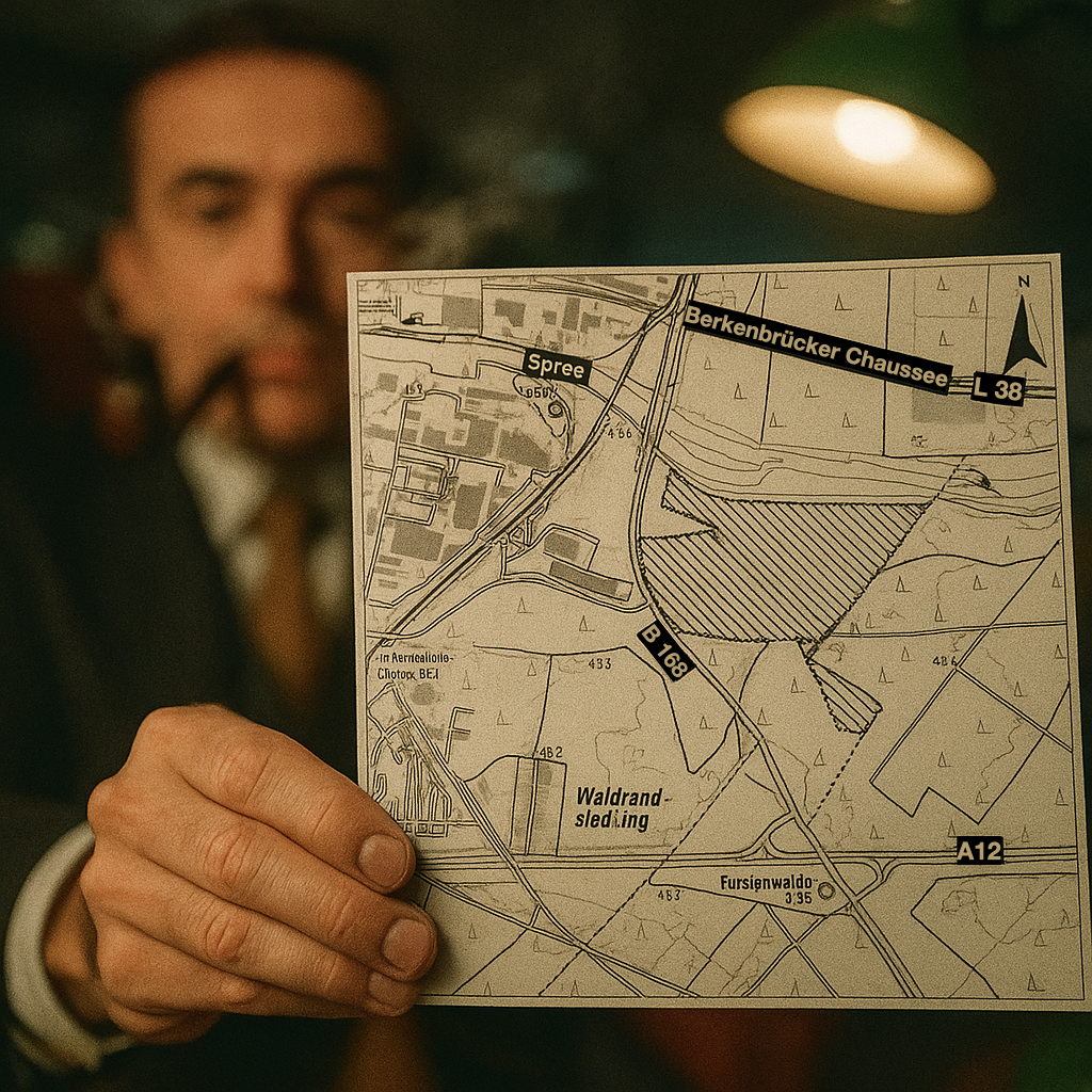 Fürstenwalde Amtsblatt – 20.06.2025, Teil 1