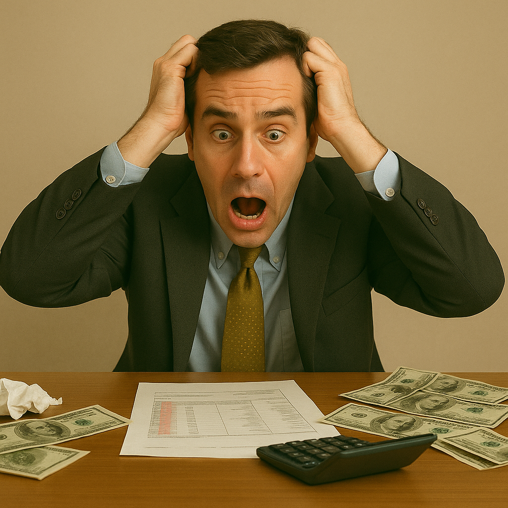 Die große Haushalts-Soap: